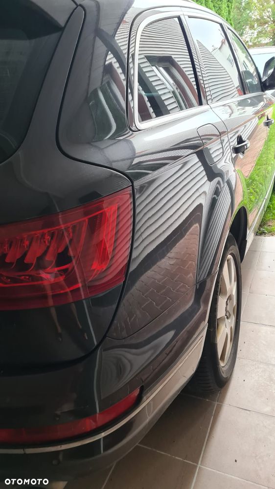 Audi Q7 3.0 TDI DPF clean diesel Quattro Tiptronic - 4