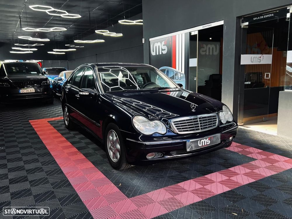 Mercedes-Benz C 200 CDi Elegance - 5