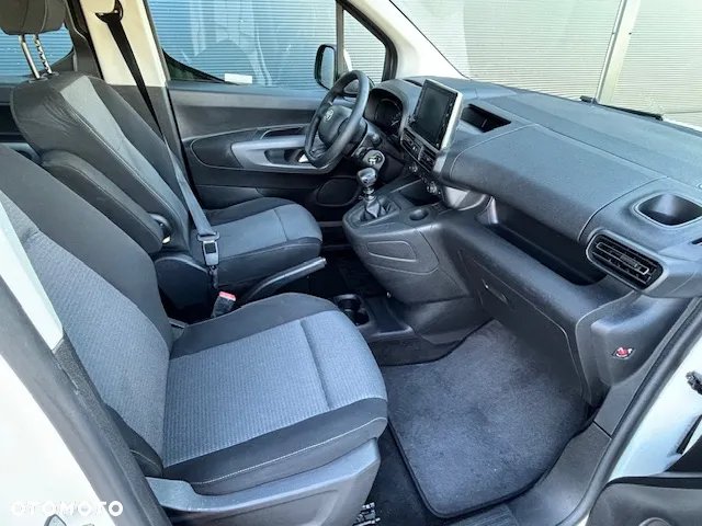 Toyota Proace City Verso 1.5 D-4D Business - 15