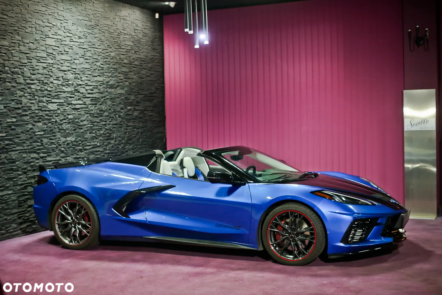 Chevrolet Corvette Stingray 3LT 6.2 V8 Automatik - 7