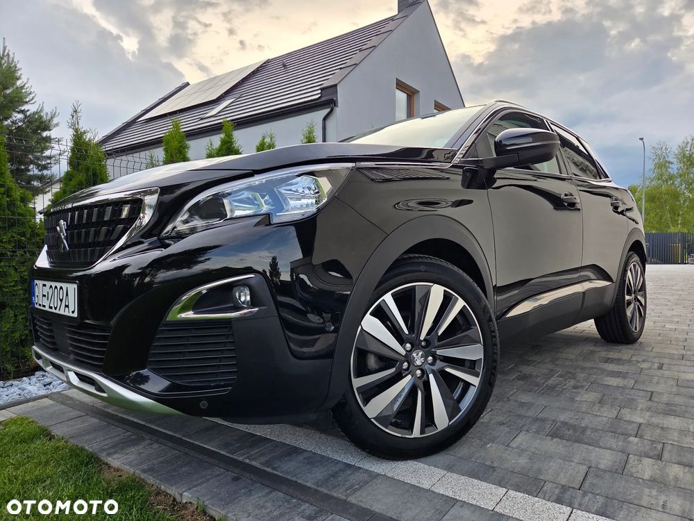 Peugeot 3008 1.5 BlueHDi Allure Pack S&S EAT8 - 4
