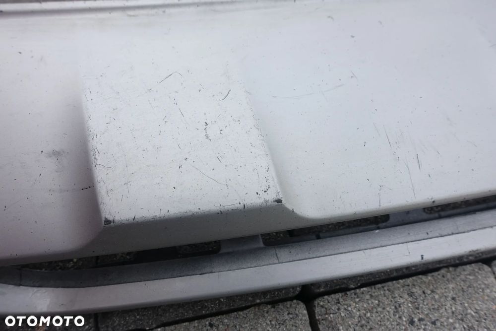 SPOILER ZDERZAKA PRZÓD AUDI A4 B9 ALLROAD - 3