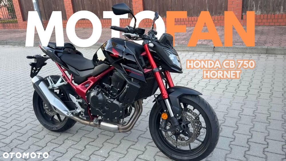 Honda Hornet - 2
