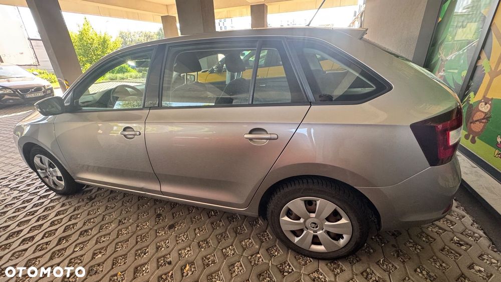 Skoda RAPID - 2