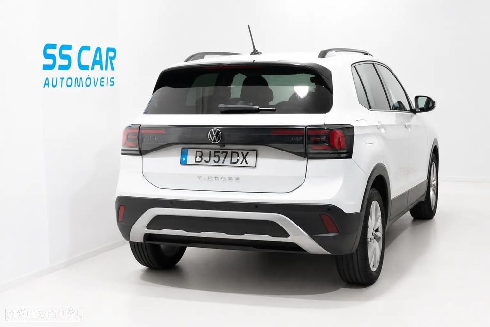VW T-Cross 1.0 TSI Urban - 7