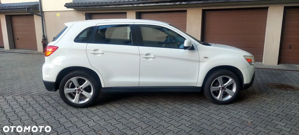 Mitsubishi ASX 1.6 2WD - 23