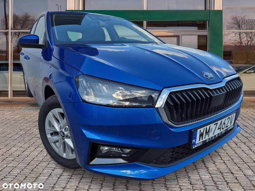 Skoda Fabia 1.0 TSI Drive - 11