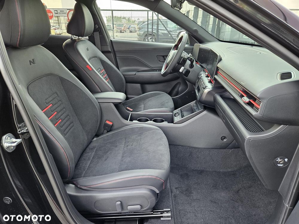 Hyundai Kona 1.6 T-GDI N Line 4WD DCT - 15