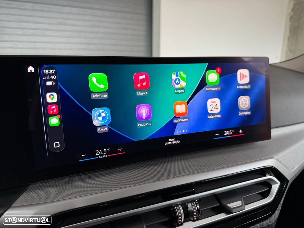 BMW 320 e Line Sport Auto - 23