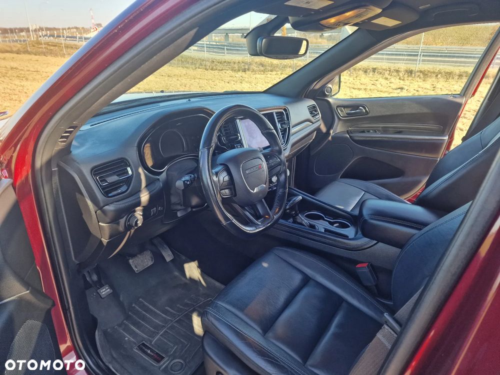 Dodge Durango - 20