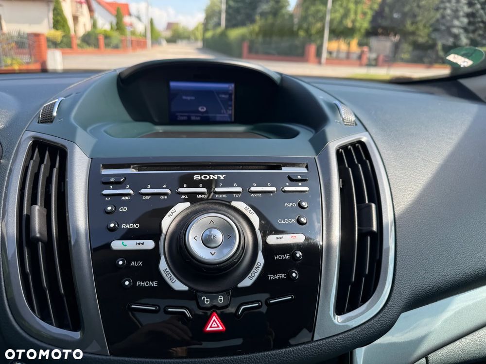 Ford C-MAX 2.0 TDCi Titanium - 24