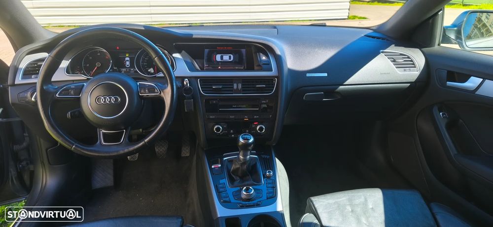 Audi A5 Sportback 2.0 TDI S-line - 21