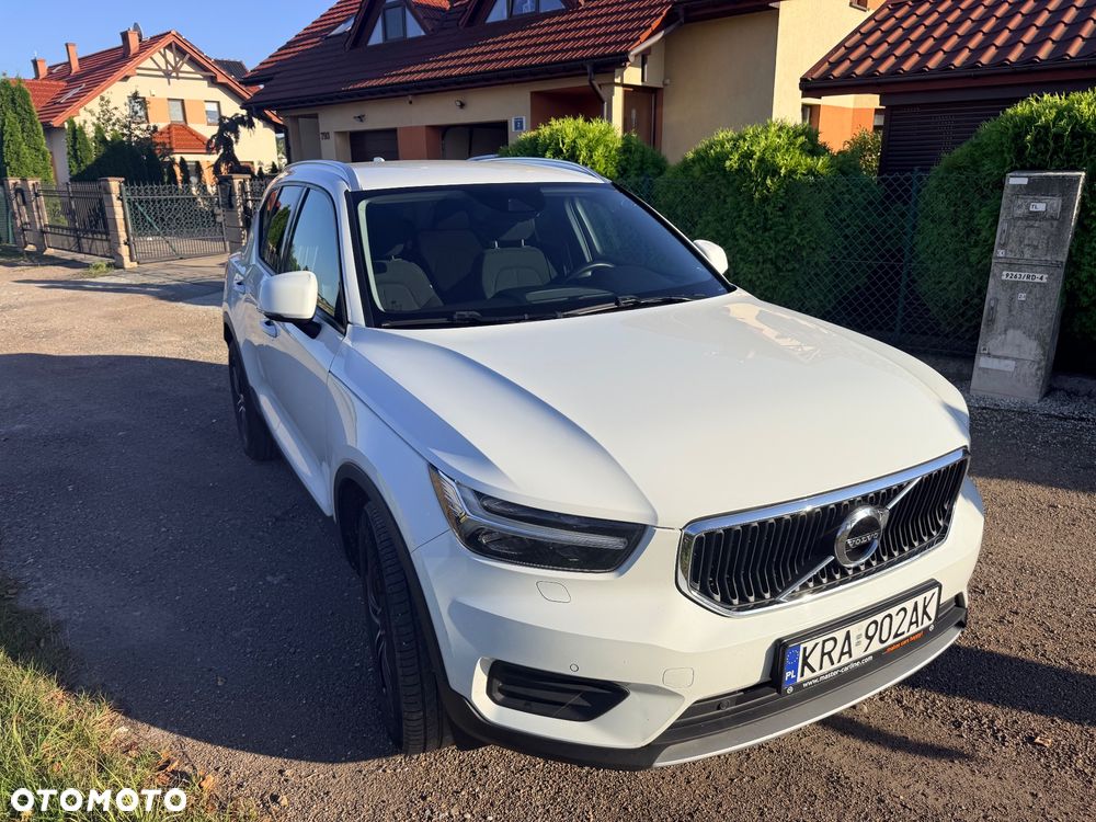 Volvo XC 40 D3 Momentum Pro - 11