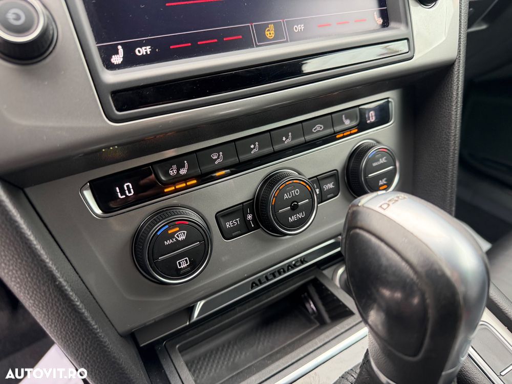 Volkswagen Passat Alltrack 2.0 TDI SCR 4Motion DSG (BMT) - 13