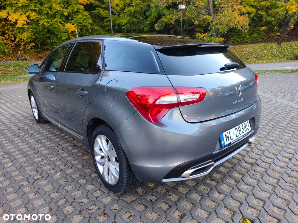 Citroen Ds5 2013 photo 5