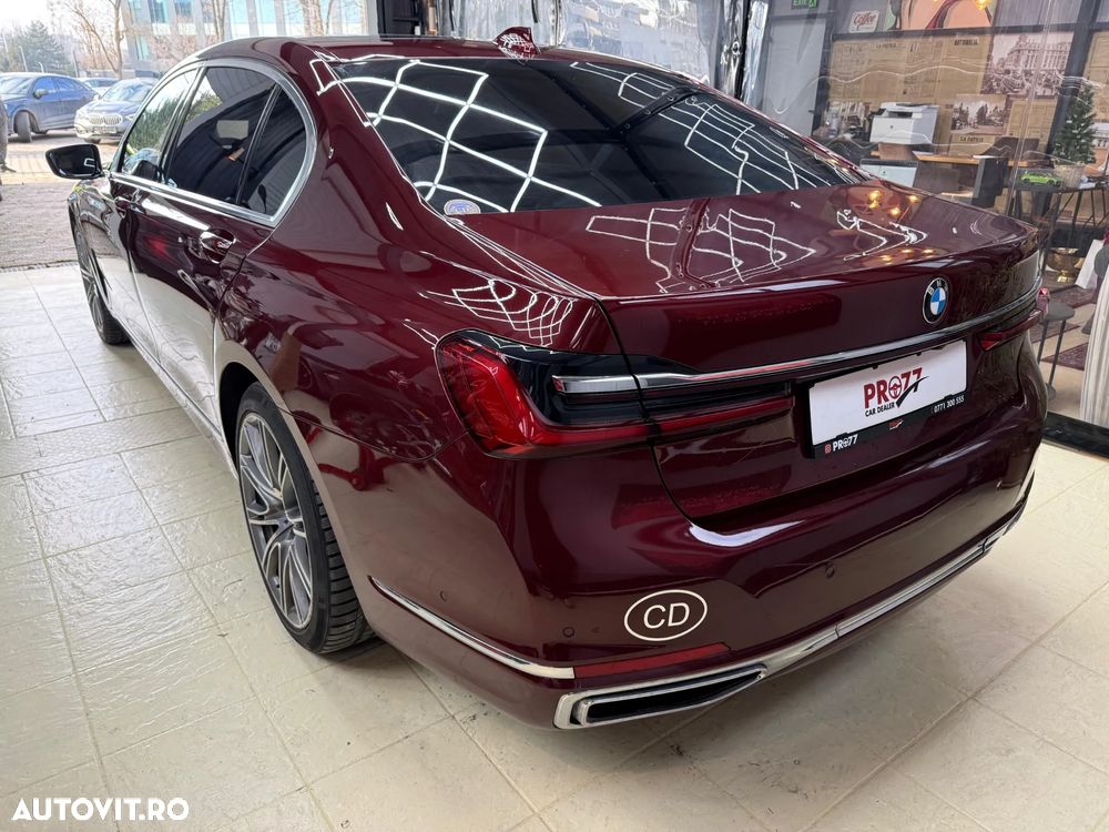 BMW Seria 7 740Ld xDrive - 4