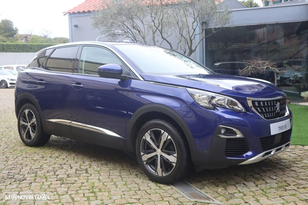 Peugeot 3008 1.5 BlueHDi Allure EAT8 - 1