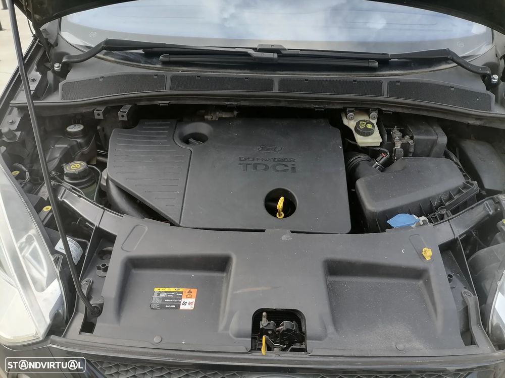 Ford S-Max 1.8 TDCi Titanium 7L - 17