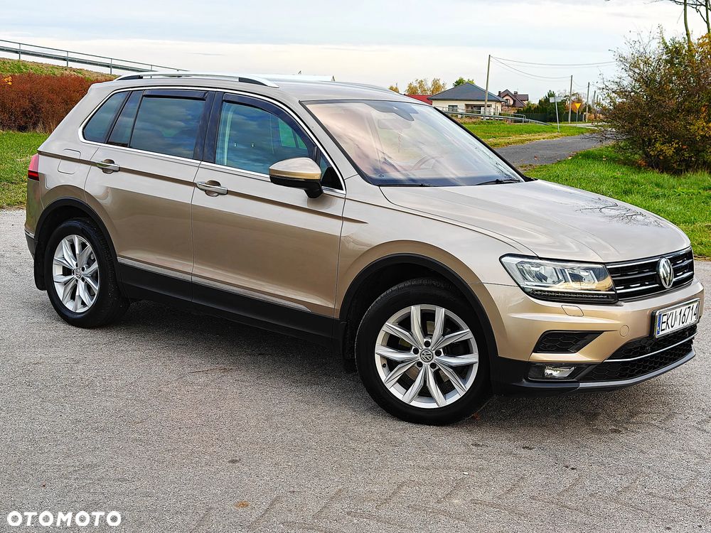 Volkswagen Tiguan - 4