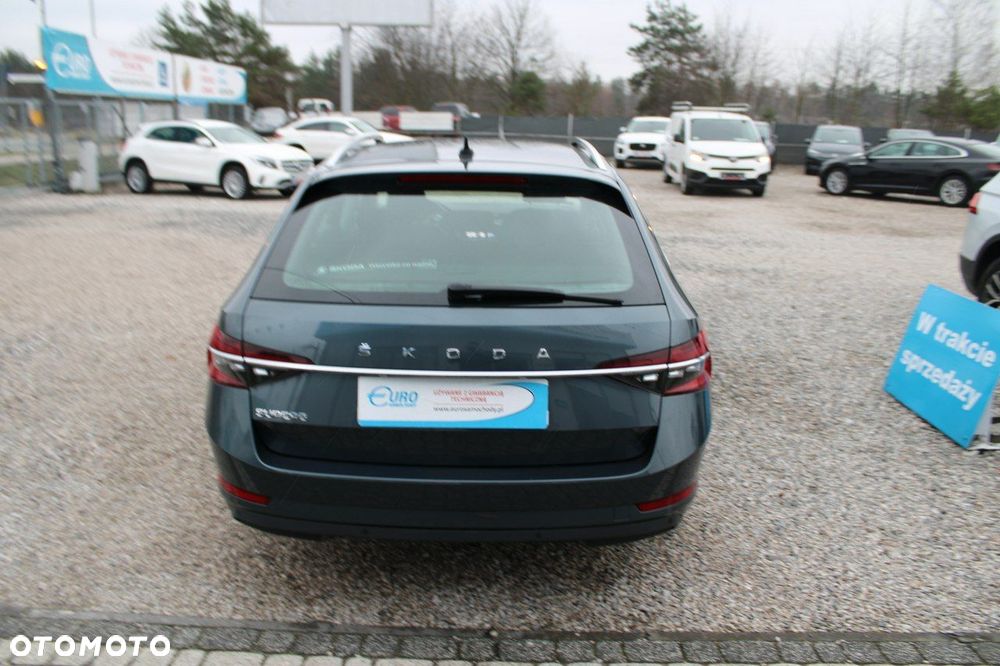 Skoda Superb - 7