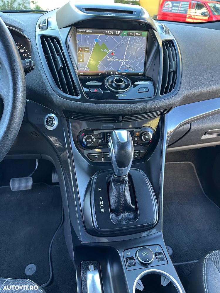 Ford Kuga 2.0 TDCi 4x4 Aut. Individual - 15