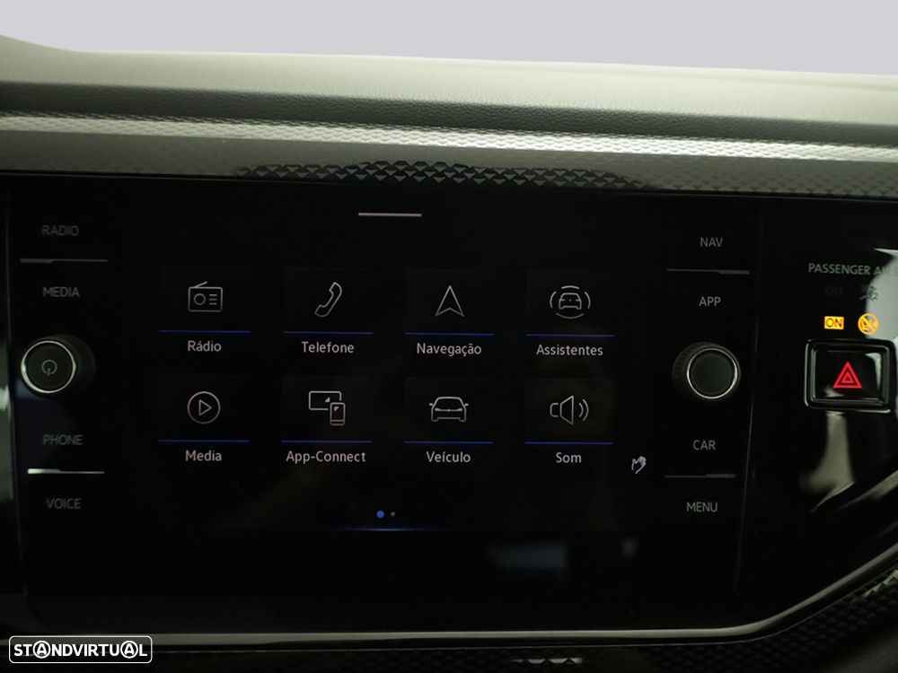 VW Taigo 1.0 TSI Urban - 12