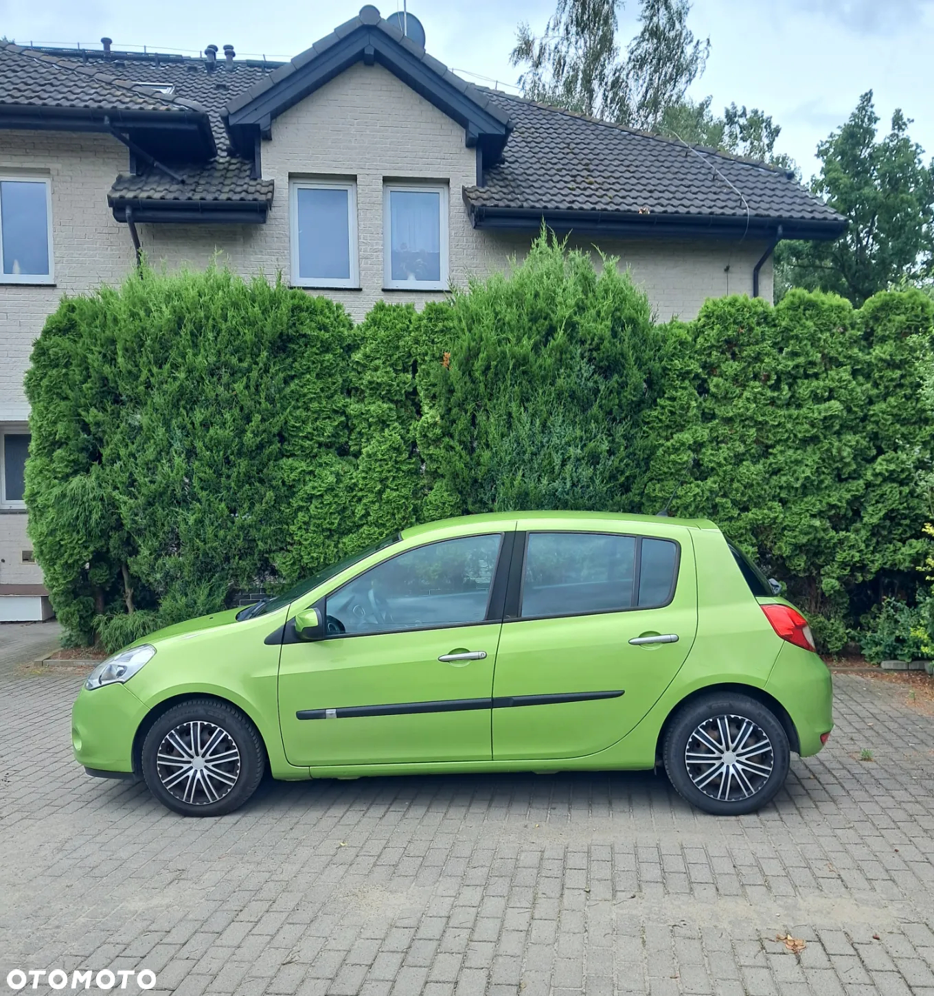 Renault Clio 1.2 16V Alize - 6