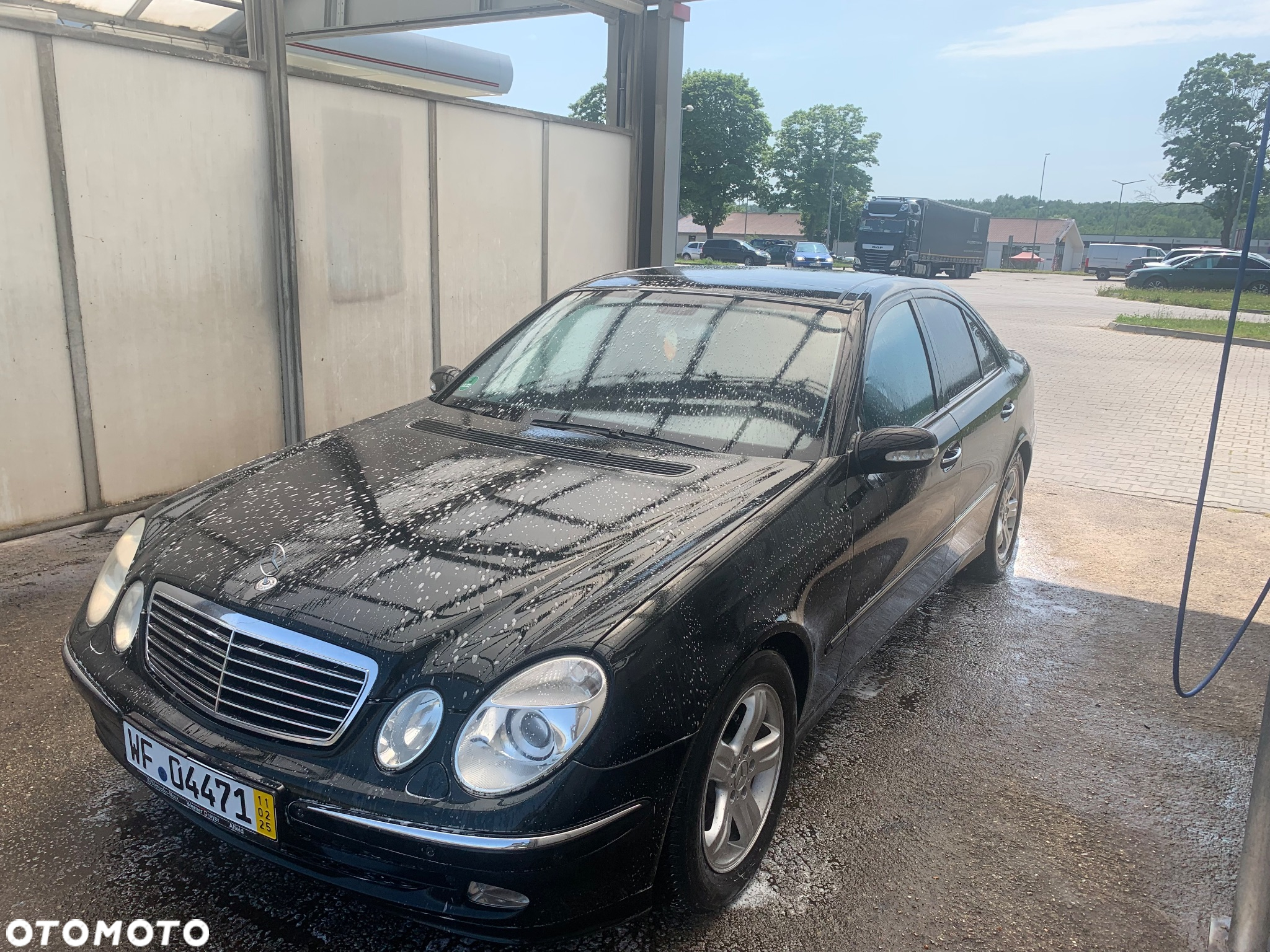 Mercedes-Benz Klasa E - 17