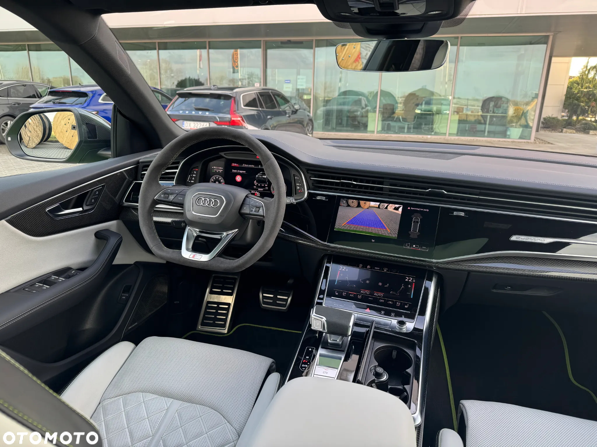 Audi SQ8 S Q8 TFSI quattro tiptronic competition plus - 19