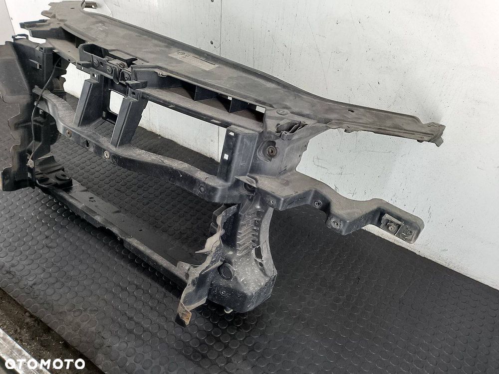 PAS PRZÓD, WZMOCNIENIE CZOŁOWE VW PASSAT B6 3C0805588H  3C0805594D 2.0 TDI - 3