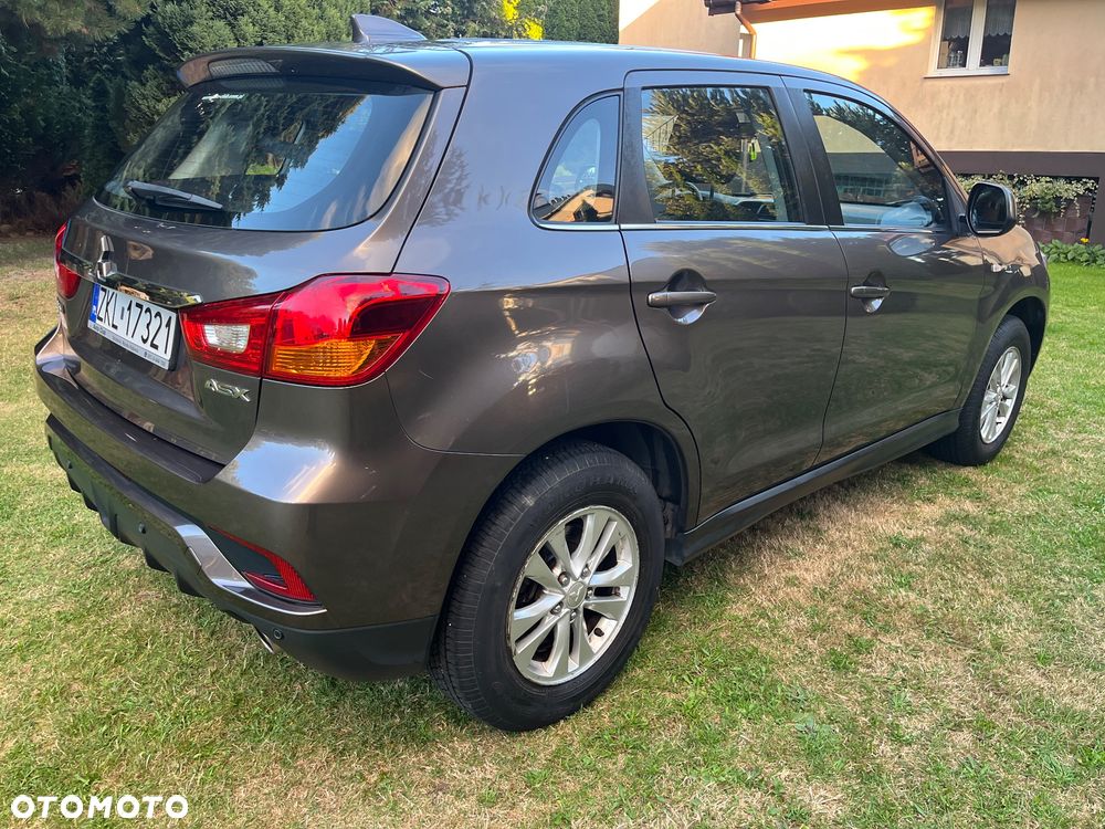 Mitsubishi ASX 1.6 Invite - 5