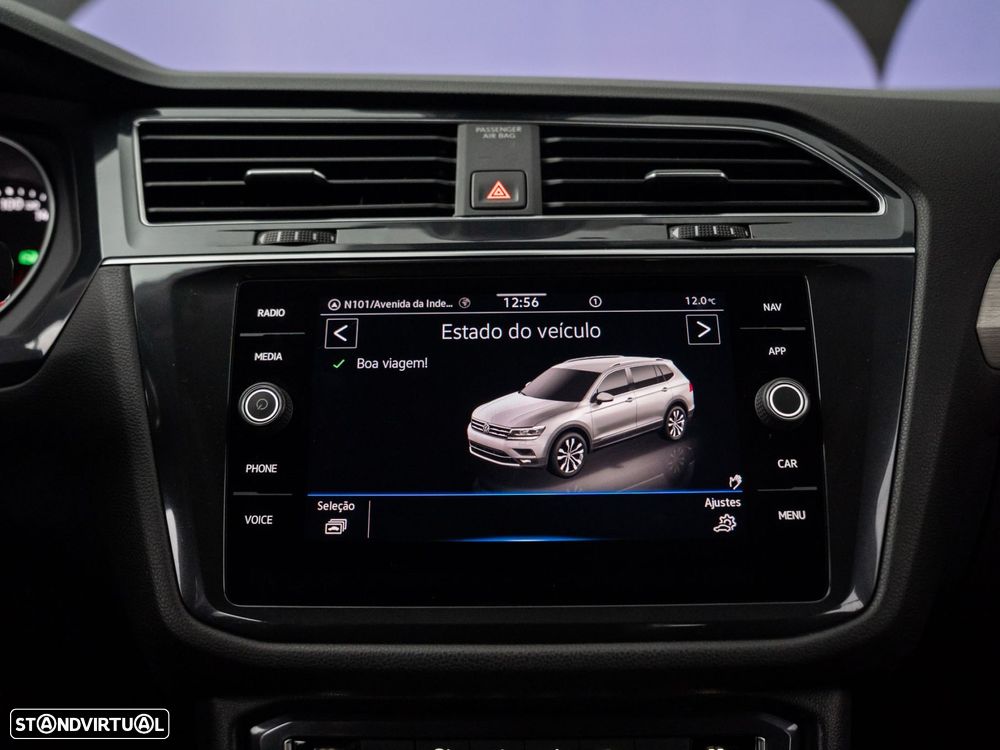 VW Tiguan Allspace 2.0 TDI Confortline DSG - 28