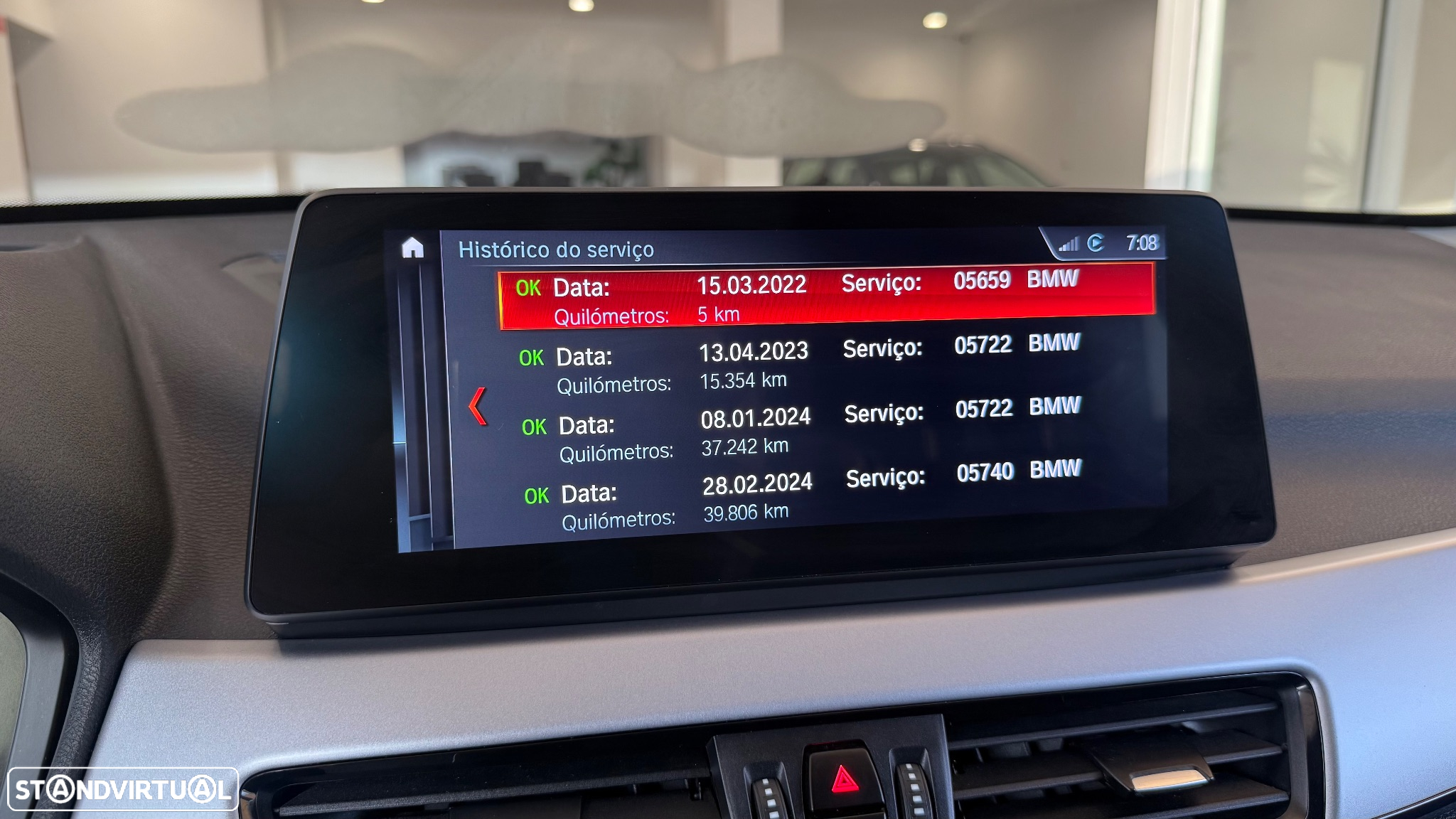 BMW X1 16 d sDrive Line Sport - 21