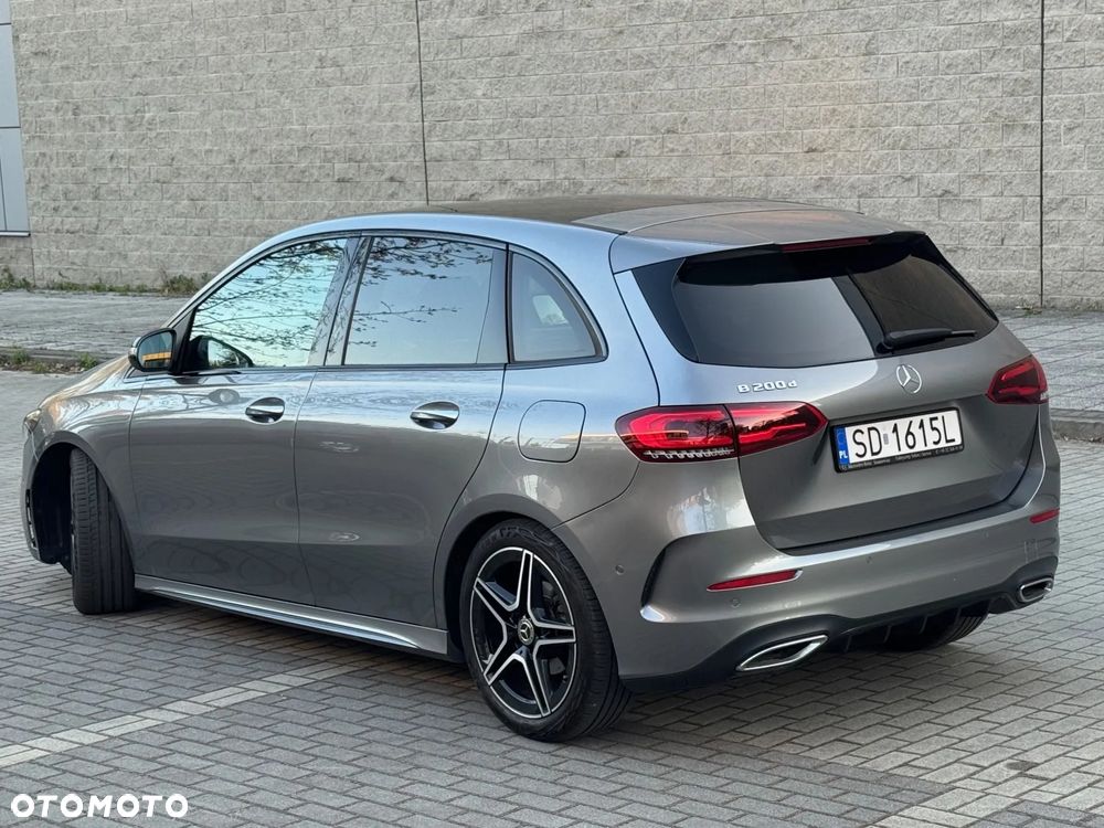 Mercedes-Benz Klasa B 200 d 8G-DCT AMG Line Advanced Plus - 14