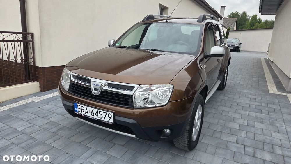 Dacia Duster 1.6 16V 4x2 Prestige - 5