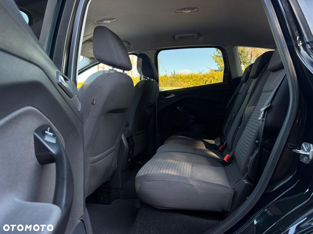 Ford C-MAX 1.5 TDCi Start-Stop-System Titanium - 34