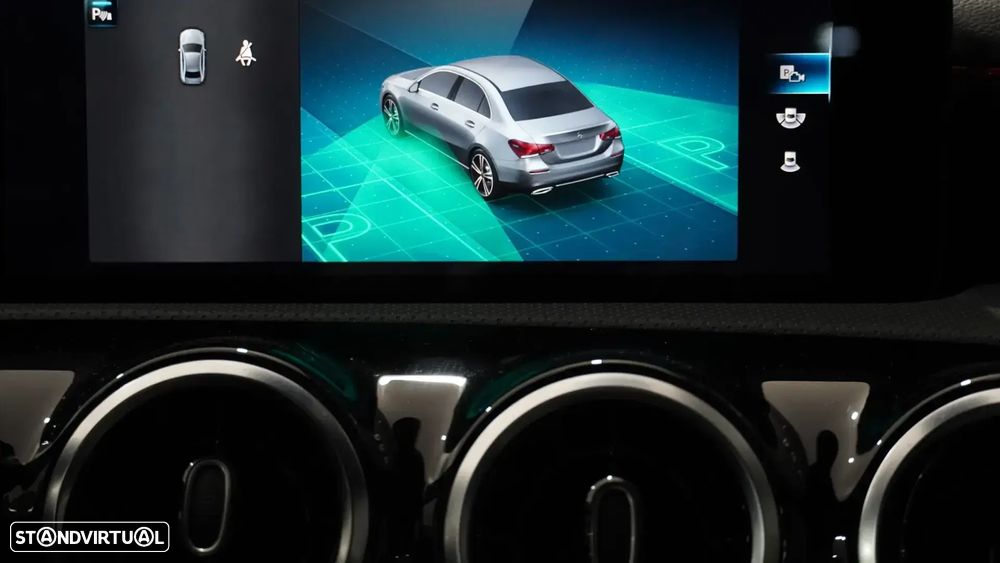 Mercedes-Benz A 200 Limousine d 8G-DCT AMG Line Advanced - 40