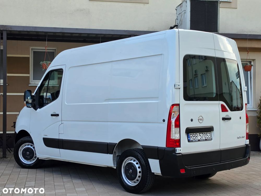 Opel MOVANO - 12
