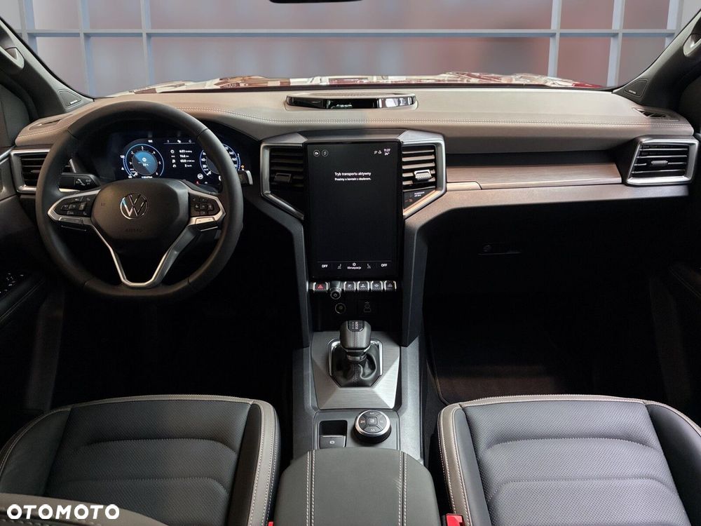 Volkswagen Amarok 3.0 V6 TDi 4MOTION Aventura - 19