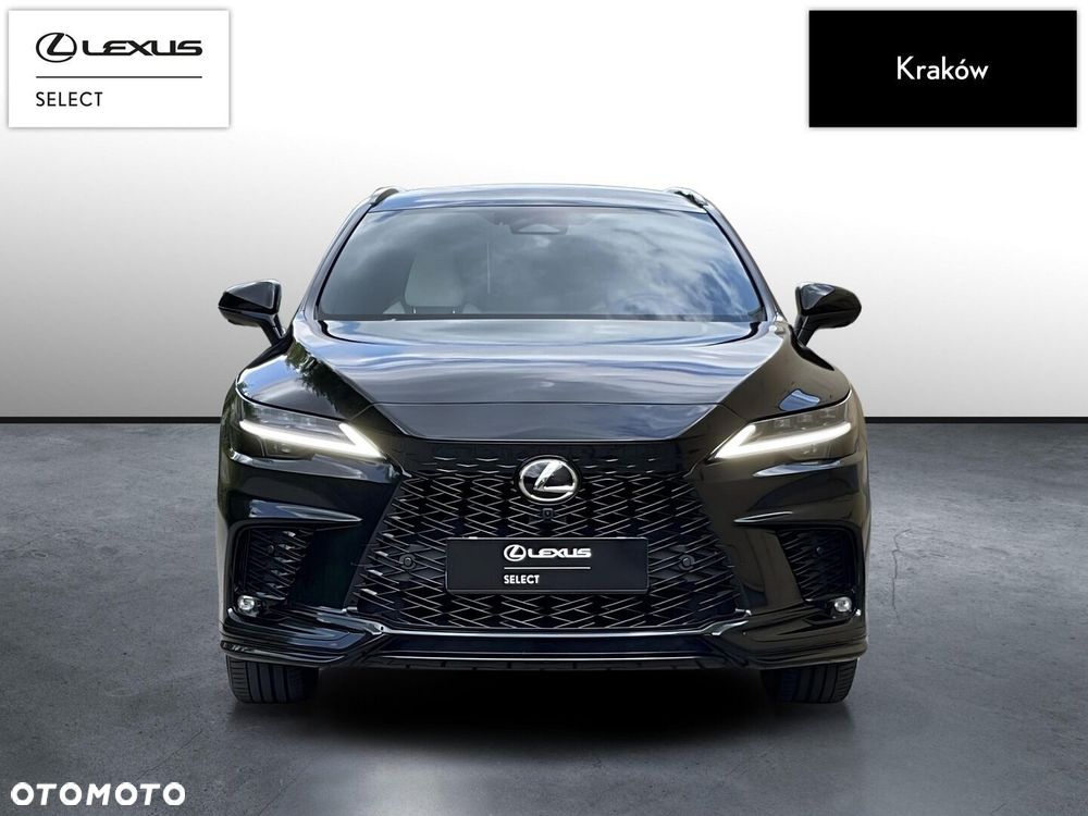 Lexus RX - 8