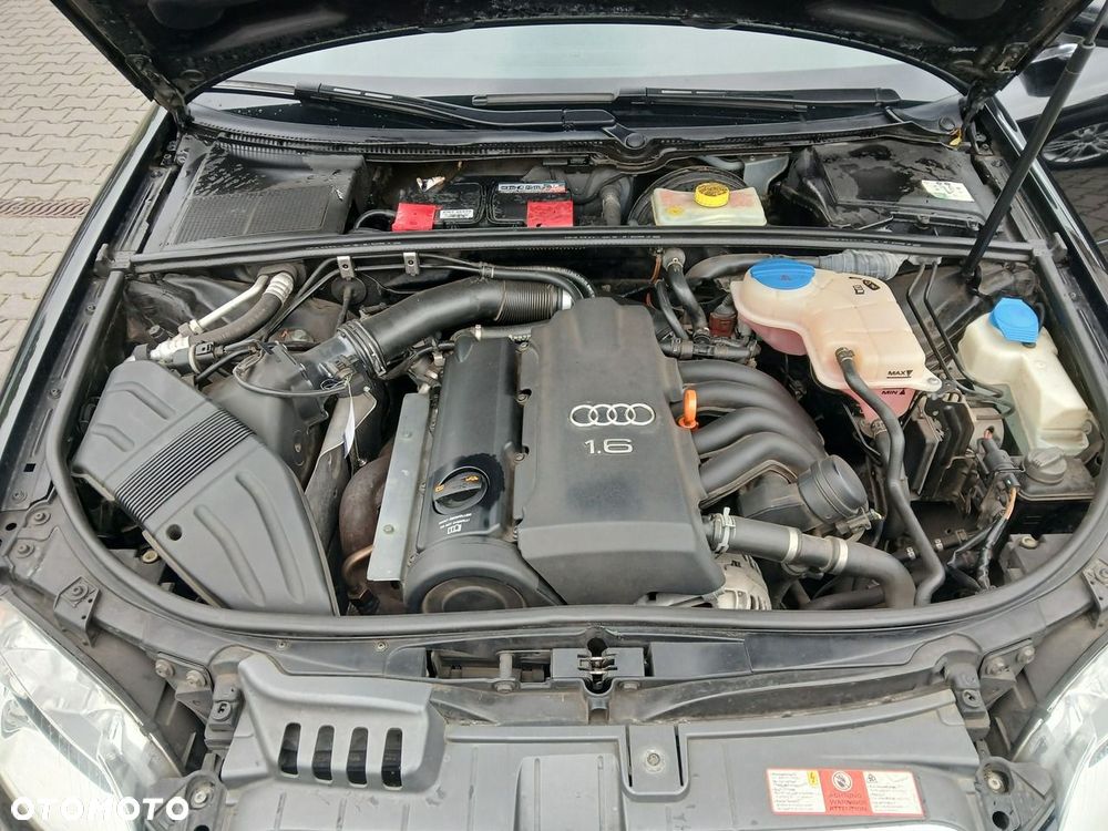 Audi A4 Avant 1.6 - 22