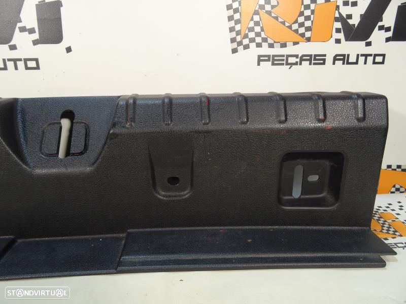 Plástico Da Grossura Da Mala Bmw 3 (F30, F80)  7221868 / 7 221 868 - 3