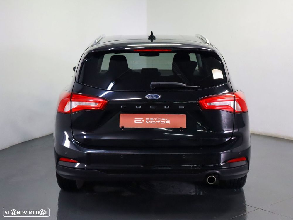 Ford Focus SW 1.5 TDCi EcoBlue Titanium - 5