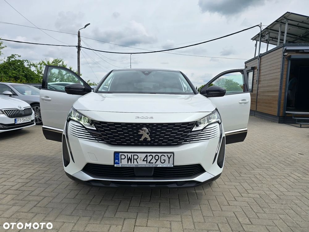 Peugeot 3008 - 22