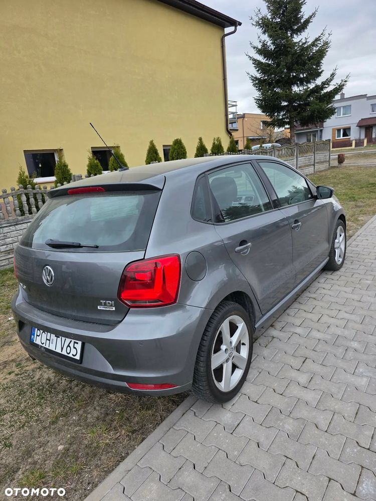 Volkswagen Polo 1.4 TDI (Blue Motion Technology) DSG Comfortline - 3