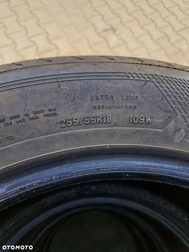 OPONY GOODYEAR EAGLE F1 ASYMMETRIC 5 255/55r18 KOMPLET 4SZT. - 4