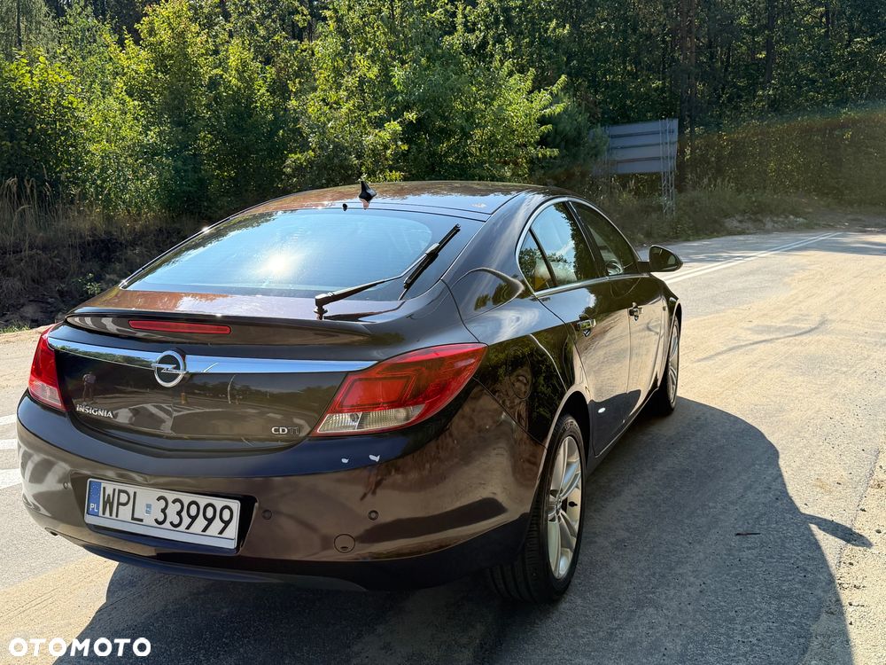 Opel Insignia 2.0 CDTI Edition - 5