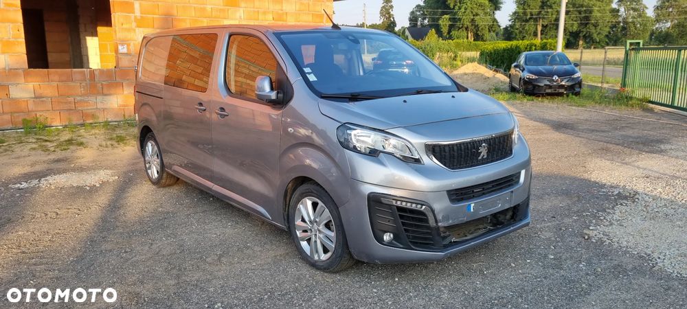 Peugeot Expert Premium L2H1 EAT6 TwinCab Komfort Plus - 5