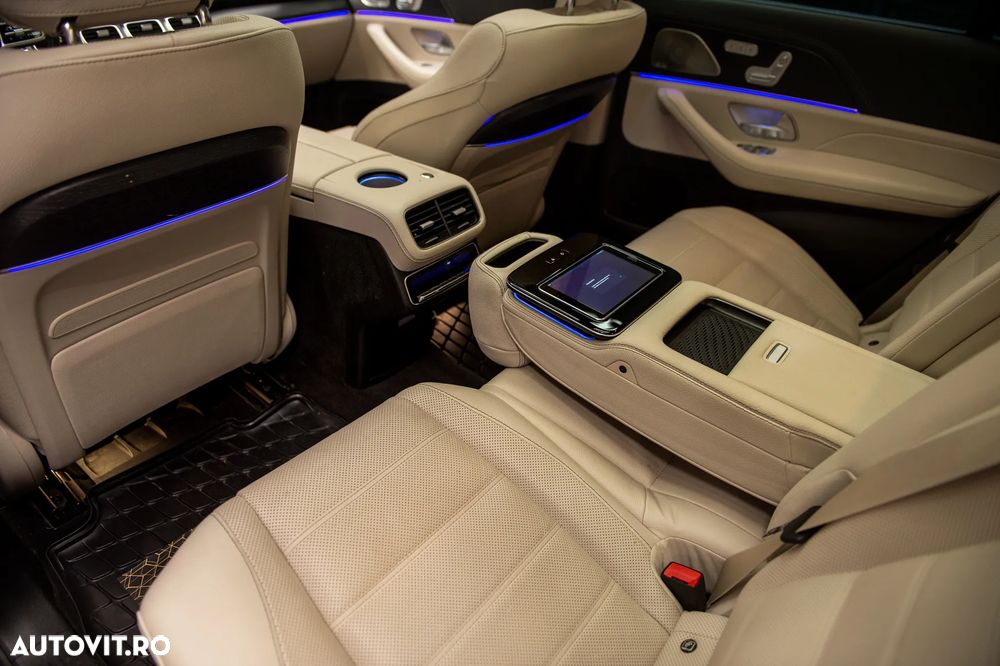 Mercedes-Benz GLS 400 d 4MATIC Aut. - 33