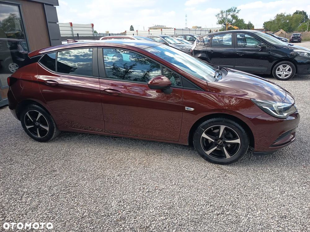 Opel Astra 1.4 Turbo Start/Stop Edition - 15